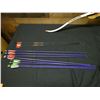 Image 13 : Samick Left Handed Recurve Bow w/ Sight, Quiver, Arrows, Arm Guard & Cavalier Tab