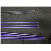 Image 15 : Samick Left Handed Recurve Bow w/ Sight, Quiver, Arrows, Arm Guard & Cavalier Tab