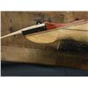 Image 4 : Samick Left Handed Recurve Bow w/ Sight, Quiver, Arrows, Arm Guard & Cavalier Tab