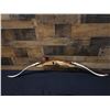 Image 7 : Samick Left Handed Recurve Bow w/ Sight, Quiver, Arrows, Arm Guard & Cavalier Tab