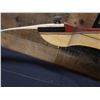 Image 8 : Samick Left Handed Recurve Bow w/ Sight, Quiver, Arrows, Arm Guard & Cavalier Tab