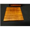 Image 9 : Wooden Trinket Box w/ Lid 4.5" x 4.5" x 2"H