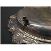 Image 7 : Wm. Rogers English Shell Metal Footed Serving Platter 16" Dia, 2.25"H