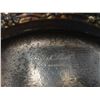 Image 9 : Wm. Rogers English Shell Metal Footed Serving Platter 16" Dia, 2.25"H