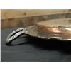 Image 10 : Oneida Metal Serving Platter w/ Handles 19" x 15" x 1"H