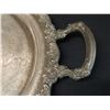 Image 3 : Oneida Metal Serving Platter w/ Handles 19" x 15" x 1"H