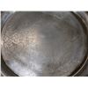 Image 4 : Oneida Metal Serving Platter w/ Handles 19" x 15" x 1"H