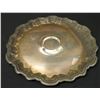 Image 1 : Towle E.P. 4734 Serving Platter w/ Scalloped Edges 15" Dia, 1"H