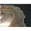 Image 3 : Towle E.P. 4734 Serving Platter w/ Scalloped Edges 15" Dia, 1"H