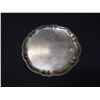 Image 2 : Webster-Wilcox International Silver Co. Serving Platter 11" Dia, 0.5"H