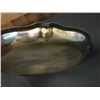 Image 9 : Webster-Wilcox International Silver Co. Serving Platter 11" Dia, 0.5"H