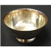 Image 1 : Metal Footed Bowl 5.5" Dia, 3"H