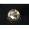 Image 5 : Metal Footed Bowl 5.5" Dia, 3"H