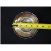 Image 6 : Metal Footed Bowl 5.5" Dia, 3"H