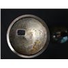 Image 7 : Qty 2 Jolem Silver Plate Footed Goblets 3.5" Dia, 7"H