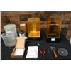 Image 1 : Anycubic Photon Mono 4K 3D Printer w/ Wash&Cure 2.0, Resin & Accessories
