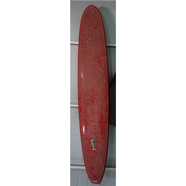 Surftech Signature Mickey Munoz TufLite Surfboard 12'L x 25.5"W x 4"H
