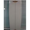 Image 10 : Robert August Noserider TufLite Surfboard Shape by Mark Martinson 9'8"L x 23.5"W