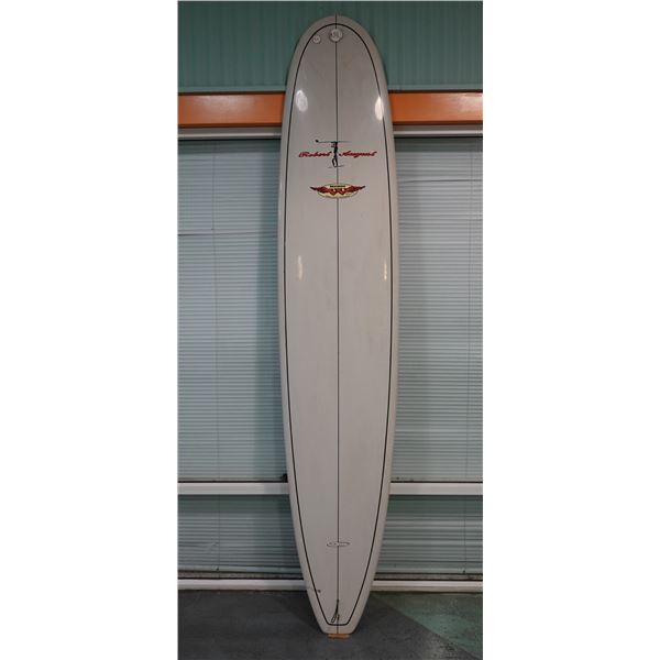 Robert August Noserider TufLite Surfboard Shape by Mark Martinson 9'8"L x 23.5"W