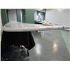 Image 23 : Robert August Noserider TufLite Surfboard Shape by Mark Martinson 9'8"L x 23.5"W