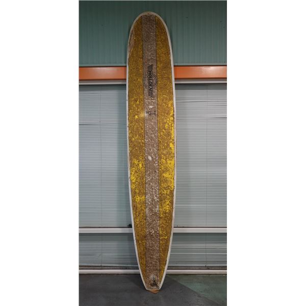 Walden Performance Surfboards Magic Model Boardworks Surfboard 10'6"L x 23.5" x 3.5"H
