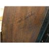 Image 23 : Martin & MacArthur Jim Jones Koa Wood High Back Executive Swing Chair 24" x 18" x 47"H