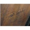 Image 26 : Martin & MacArthur Jim Jones Koa Wood High Back Executive Swing Chair 24" x 18" x 47"H