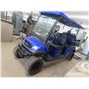 Image 1 : 2022 Bintelli Lifted 6-Psgr Street Legal Golf Cart