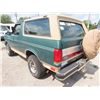 Image 3 : 1990 Ford Bronco Eddie Bauer FX4 3-Dr. OJ SUV