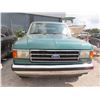 Image 8 : 1990 Ford Bronco Eddie Bauer FX4 3-Dr. OJ SUV