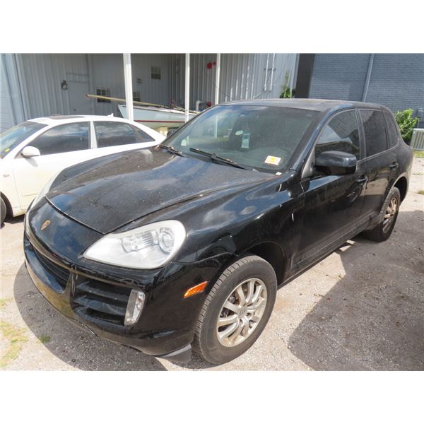 2010 Porsche Cayenne 5-Dr. SUV