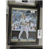 Image 1 : Autographed NY Yankee Framed Photo Wade Boggs w/COA