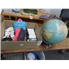 Image 1 : Globe, Sandals, Makeup, Hair Growth Serum, Soap