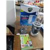 Image 1 : Vicks Humidifier, Nutro Bullet Blender