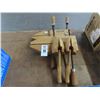 Image 1 : Wood Clamps 2, Shoe Stretchers