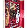 Image 2 : Large Jewelry Box w/Asst. Fashion Jewelry