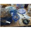 Image 1 : Cake Dish, Bowls, Pitchers, Tumblers, Platters