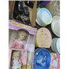 Image 2 : Walkie Talkie, Collector Dolls, Unique Dishes/Plates/Bowls