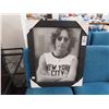 Image 1 : John Lennon Framed Photo