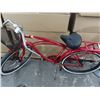 Image 1 : Huffy Deluxe Beach Cruiser Bike