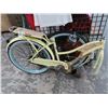 Image 1 : Panama Jack New Bicycle Beach Cruiser - Needs Assembly