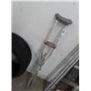 Image 1 : Crutches - Pair