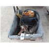 Image 1 : Inflator, Electric Drill, Asst. Sockets, Tools