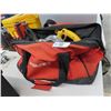 Image 1 : Duffle w/Dewalt Cordless Circular Saw, Flashlight One Battery - No Charger