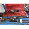 Image 1 : Milwaukee Sawzall, Cable Cutters