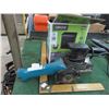 Image 1 : Electric Sander, Square, Cordless Saw, Mailbox