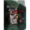 Image 2 : Tork Wrench, Asst. Hand Tools, Cords