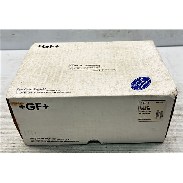 Georg Fischer #3-2850-51-40V Conductivity/Resistivity Sensor