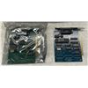 Image 2 : (2) Black Box #IC030C-R2 Circuit Boards