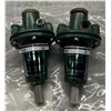 Image 1 : (2) Lincoln #600002 Air Pressure Regulators